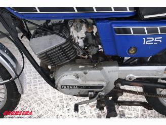 Yamaha  RS125 DX picture 13