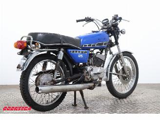 Yamaha  RS125 DX picture 3