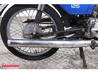 Yamaha  RS125 DX picture 10