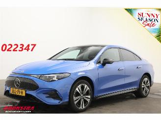 krockskadad bil auto Mercedes Cla-klasse 250+ Launch Edition 85 kWh LED ACC Apple/Android Camera 2025/11