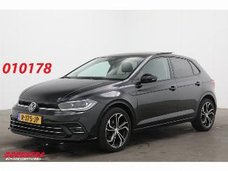 Unfallwagen Volkswagen Polo 1.0 TSI DSG Highline Pano Virtual Clima Cruise Camera SHZ 2022/1