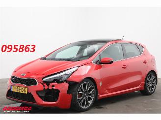 škoda osobní automobily Kia Cee d 1.6 GT 204 PK Pano Cruise Camera LRHZ SHZ 163.663 km! 2013/9