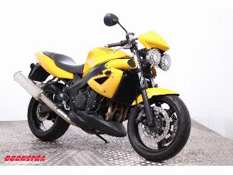 Triumph Speed Four 30.275 km! picture 2