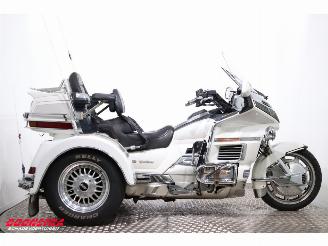 Honda GoldWing GL 1500 Trike Cruise Reverse 21.406 km! picture 7