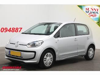 uszkodzony samochody osobowe Volkswagen Up! 1.0 move up! BlueMotion 5-DRS Airco 2016/8