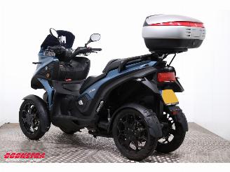 Quadro  Qooder QV4 Topkoffer 3.868 km! picture 4