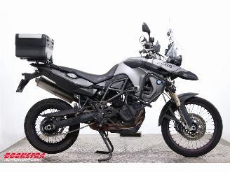 BMW F 800 GS Heizgriffe Topkoffer picture 7