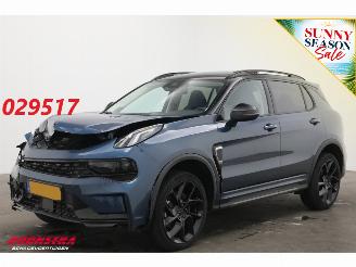 škoda osobní automobily Lynk & Co 01 1.5 eHybrid Cruise Navi Clima Memory SHZ Camera PDC 2023/2