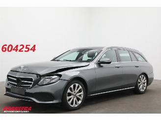 uszkodzony samochody osobowe Mercedes E-klasse 400 d 4Matic Cruise Navi Clima Apple/Android SHZ SBL PDC AHK 2019