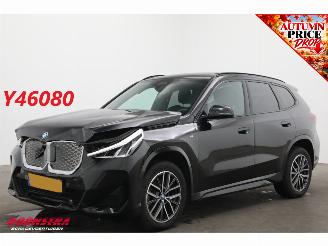 uszkodzony samochody osobowe BMW iX1 eDrive20 67 kWh M Sport Pano ACC AHK Navi Clima SHZ Apple/Android Camera PDC 2024/3