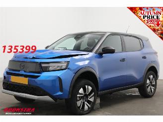 Damaged car Opel Frontera 1.2 Turbo Hybrid GS ACC Navi Clima SHZ LrHZ Apple/Android PDC 2026/6