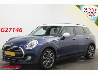 Voiture accidenté Mini Clubman 1.5 Cooper Chili Aut. Pano LED Leder HUD Cruise SHZ 2017/8
