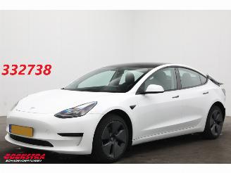 uszkodzony samochody osobowe Tesla Model 3 Standard RWD Plus 60 kWh Pano ACC Navi Clima SHZ LrHZ Leder Memory Camera PDC 2021/9