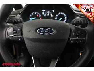 Ford Fiesta 1.0 EcoBoost Hybrid Titanium Cruise Clima SHZ LrHZ picture 17