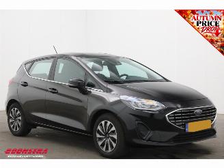 Ford Fiesta 1.0 EcoBoost Hybrid Titanium Cruise Clima SHZ LrHZ picture 2