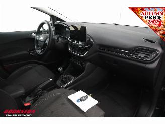 Ford Fiesta 1.0 EcoBoost Hybrid Titanium Cruise Clima SHZ LrHZ picture 11