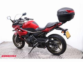 Yamaha  XJ6 Diversion ABS Heizgriffe 14.811 km! picture 4