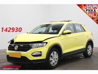 Avarii autoturisme Volkswagen T-Roc 1.5 TSI 150 pk DSG Airco Bluetooth 83.248km 2019/11