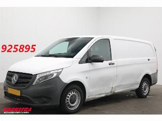 krockskadad bil bedrijf Mercedes Vito 110 CDI Functional Lang Cruise Navi Airco Apple/Android Camera PDC 2021/12