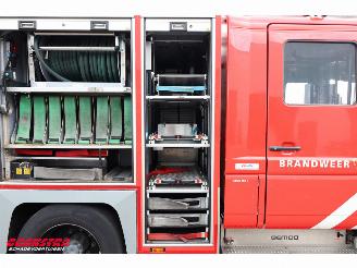 Mercedes Atego 1428 Feuerwehr Aut. 62.543 km! picture 25