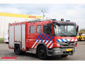 Mercedes Atego 1428 Feuerwehr Aut. 62.543 km! picture 2