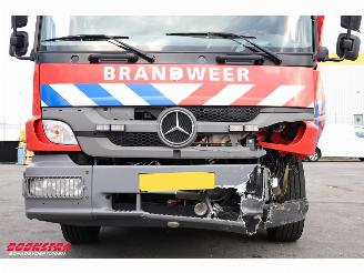 Mercedes Atego 1428 Feuerwehr Aut. 62.543 km! picture 11
