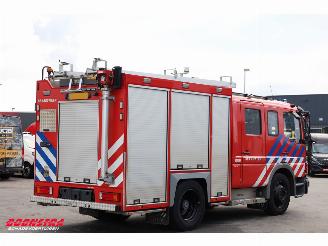 Mercedes Atego 1428 Feuerwehr Aut. 62.543 km! picture 3