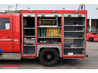 Mercedes Atego 1428 Feuerwehr Aut. 62.543 km! picture 17
