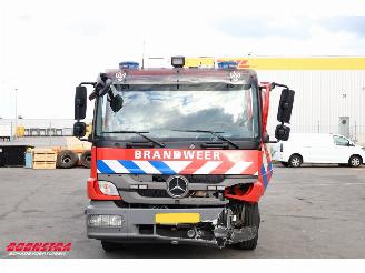 Mercedes Atego 1428 Feuerwehr Aut. 62.543 km! picture 5