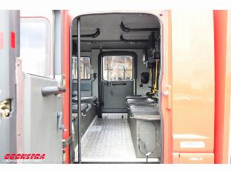 Mercedes Atego 1428 Feuerwehr Aut. 62.543 km! picture 38