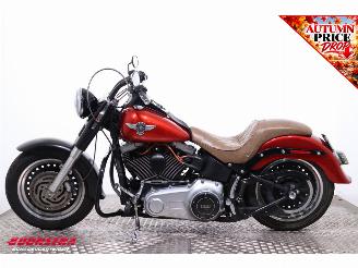 Harley-Davidson  FLSTFB Fat Boy 103 Vance Hines picture 5