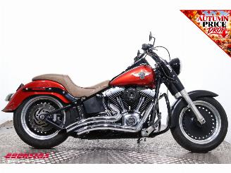 Harley-Davidson  FLSTFB Fat Boy 103 Vance Hines picture 7