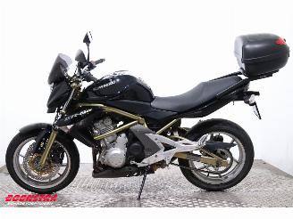Kawasaki  ER-6N Laser Topkoffer 31.694 km! picture 5