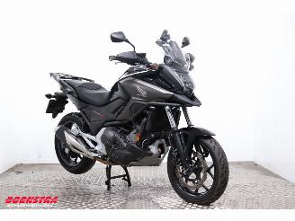 Honda  NC 750X DCT C-ABS Heizgriffe 9.962 km! picture 2