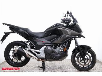 Honda  NC 750X DCT C-ABS Heizgriffe 9.962 km! picture 7