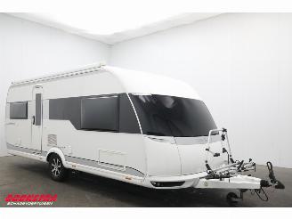 Hobby  560 CFE Premium Mover Luifel Frans bed Middenkeuken Rondzit LMV picture 2
