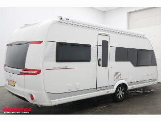 Hobby  560 CFE Premium Mover Luifel Frans bed Middenkeuken Rondzit LMV picture 3