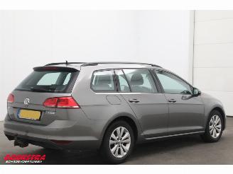 Volkswagen Golf Variant 1.6 TDI Comfortline Cruise Navi PDC AHK Bluetooth Clima picture 3