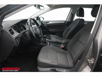 Volkswagen Golf Variant 1.6 TDI Comfortline Cruise Navi PDC AHK Bluetooth Clima picture 8