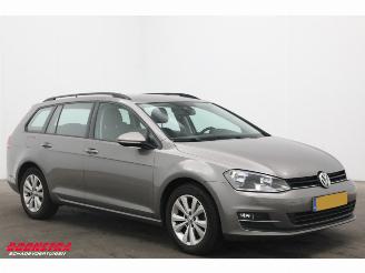 Volkswagen Golf Variant 1.6 TDI Comfortline Cruise Navi PDC AHK Bluetooth Clima picture 2