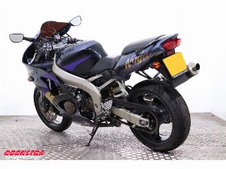 Kawasaki  Ninja ZX-6R Leo Vince 44.862 km! picture 4