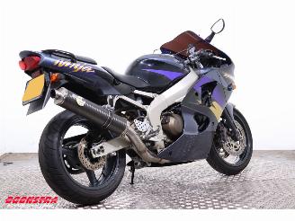Kawasaki  Ninja ZX-6R Leo Vince 44.862 km! picture 3