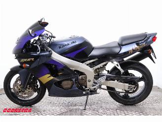 Kawasaki  Ninja ZX-6R Leo Vince 44.862 km! picture 5