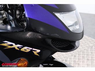Kawasaki  Ninja ZX-6R Leo Vince 44.862 km! picture 9
