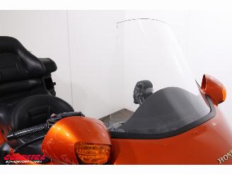 Honda GL 1800 Gold Wing Dual C-ABS Deluxe Reverse Cruise picture 14