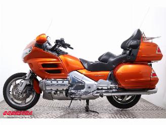 Honda GL 1800 Gold Wing Dual C-ABS Deluxe Reverse Cruise picture 5