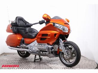 Honda GL 1800 Gold Wing Dual C-ABS Deluxe Reverse Cruise picture 2