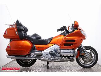 Honda GL 1800 Gold Wing Dual C-ABS Deluxe Reverse Cruise picture 7