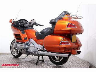 Honda GL 1800 Gold Wing Dual C-ABS Deluxe Reverse Cruise picture 4