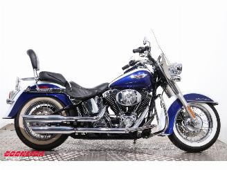 Harley-Davidson  88 FLSTNI Softtail DeLuxe 5HD Orig. NL! picture 7